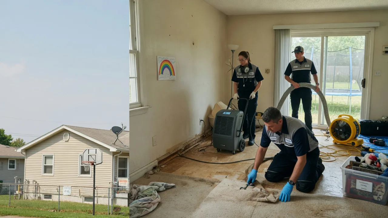 Emergency Water Extraction in La Pointe, WI near me