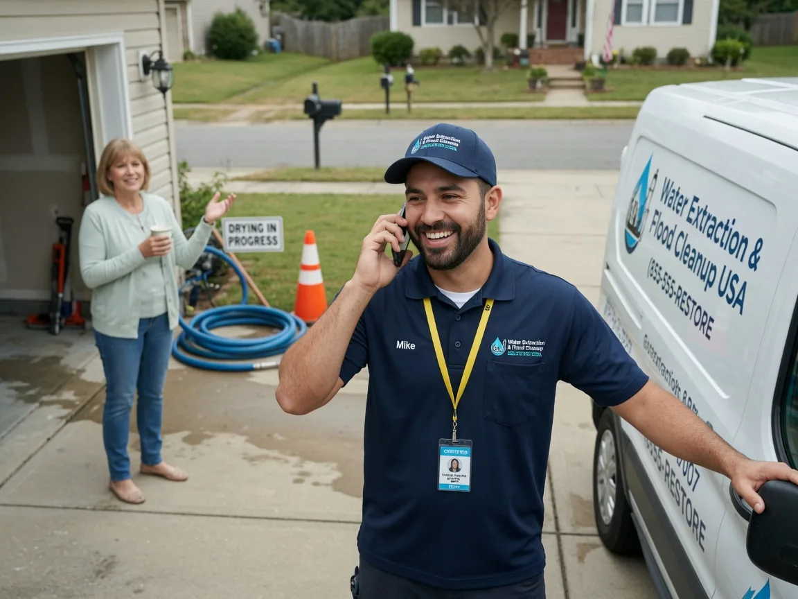Emergency Water Extraction La Pointe, WI FAQs