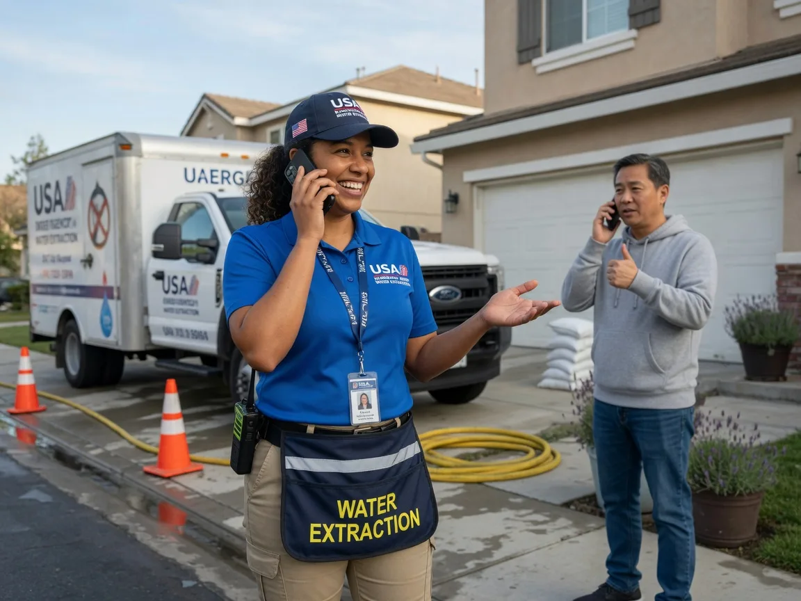 Emergency Water Removal La Pointe, WI FAQs